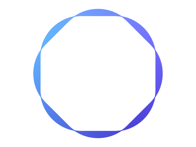 Sahb logo_Logo 04_Gradient _ White